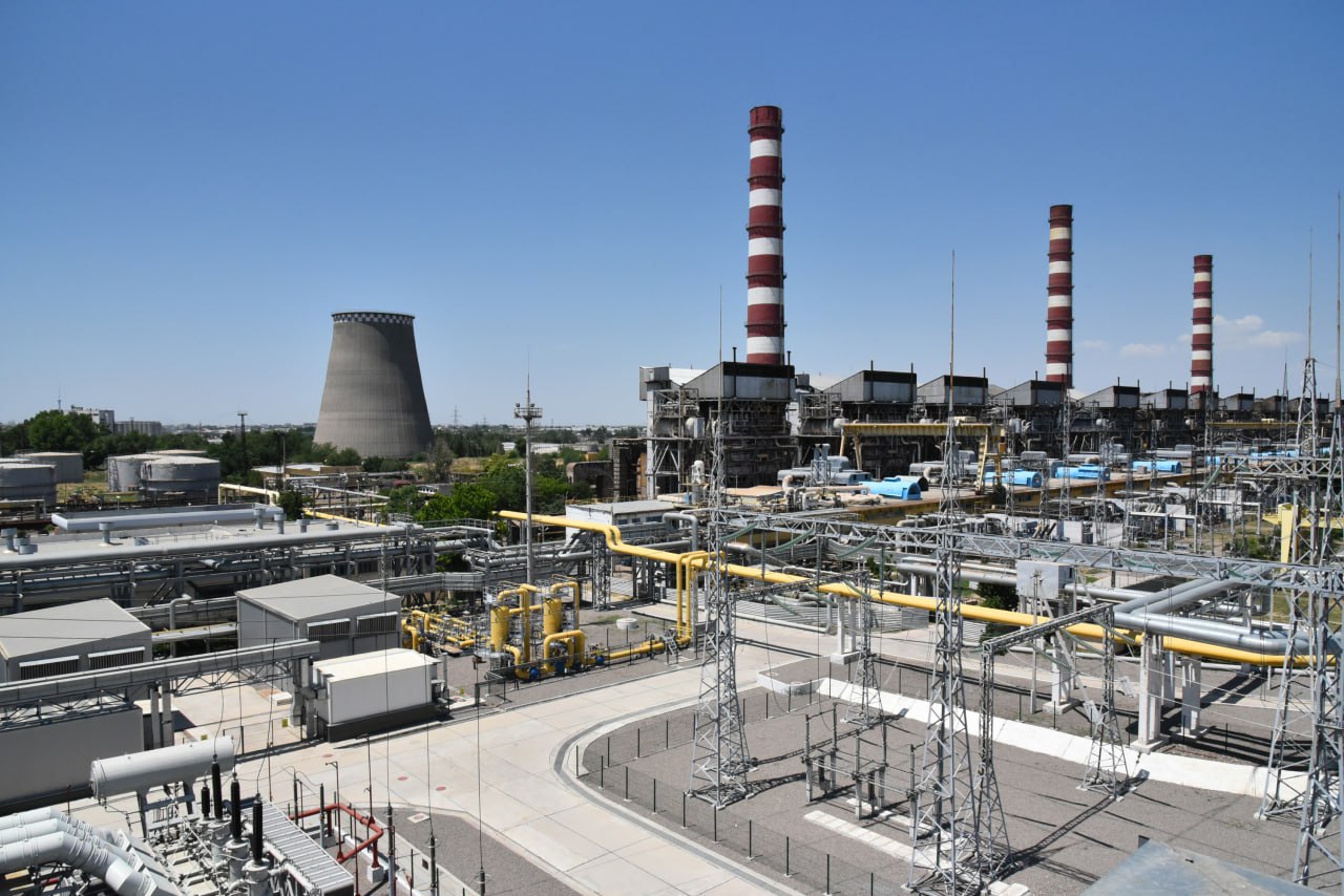 Energotizim barqarorligi — asosiy maqsadimiz